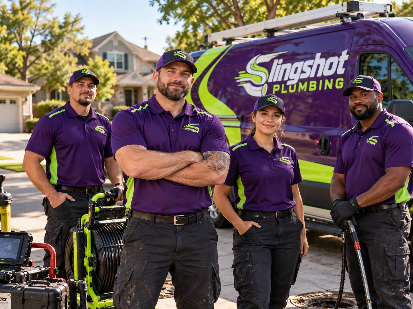 Drain Cleaning in Kempner, TX near me